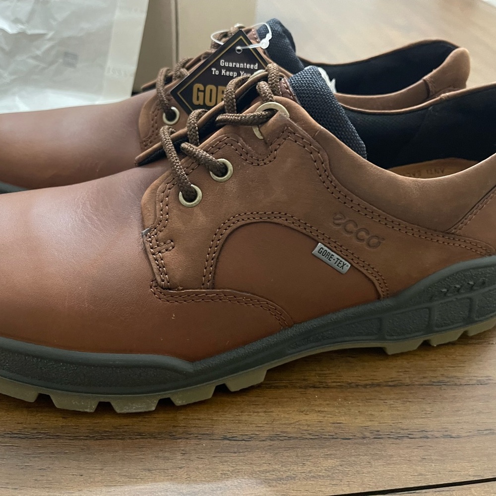 Ecco shoes Track 11